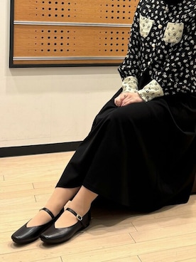 あしながおじさんさん(レディース・155cm)の冬コーディネート