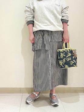 あしながおじさんさんのコーディネート