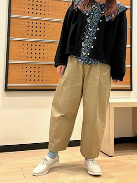 あしながおじさんさん（レディース・155cm）の春コーディネート