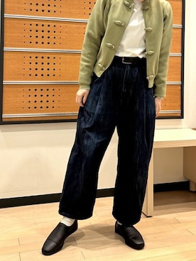 あしながおじさんさんのコーディネート