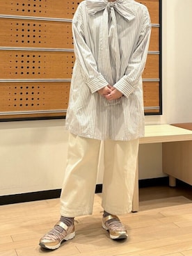 あしながおじさんさんのコーディネート