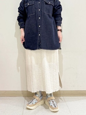 あしながおじさんさんのコーディネート