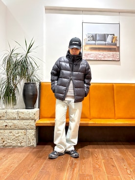 kidaさん（メンズ・172cm）の冬コーディネート