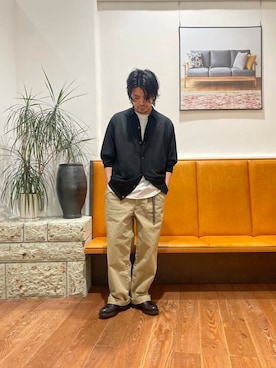 kidaさんの（FORK&SPOON | フォークアンドスプーン）を使ったコーディネート