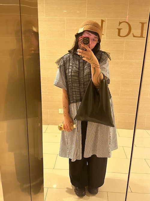 MM6 Maison Margiela（ｴﾑｴﾑｼｯｸｽ ﾒｿﾞﾝ ﾏﾙｼﾞｪﾗ）の「MM6 MAISON