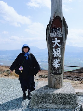 「PORTER（ポーター）のアイテム（バッグ）」を使った、Shaneさん（レディース・165cm）の春コーディネート