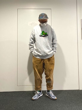 タイスケさんのコーディネート