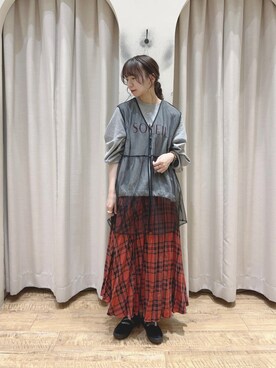 ｎａさんのコーディネート