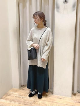naさん(レディース・157cm)の夏コーディネート