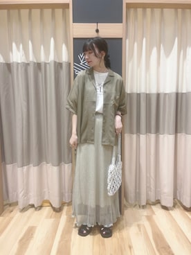 ｎａさんのコーディネート