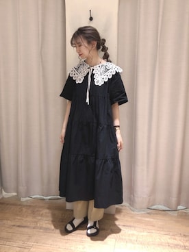 ｎａさん（レディース・157cm）の夏コーディネート