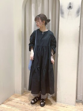 naさん(レディース・157cm)の春コーディネート