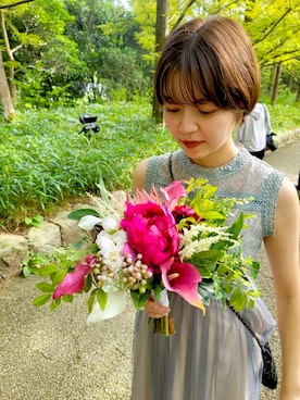 桃架さんのコーディネート