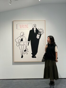 Pinkiさんのコーディネート