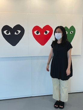 Pinkiさんのコーディネート