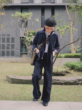 Rïko Chang(張瑞摳)さんのコーディネート