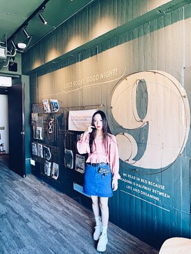 peipeidaiさんのコーディネート