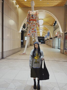 peipeidaiさんのコーディネート