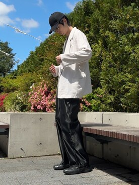 近藤俊太郎さんのコーディネート