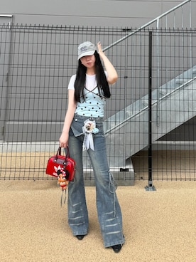 Maiさん(レディース・157cm)の秋コーディネート