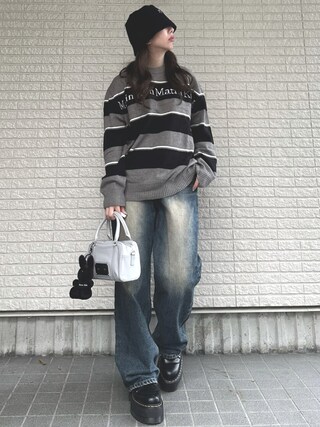 Matinkim ユーティリティニットジャンパー Matinkim ユーティリティニットジャンパー - メルカリ