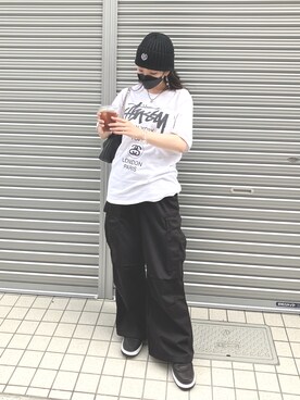 Maiさん(レディース・157cm)の夏コーディネート