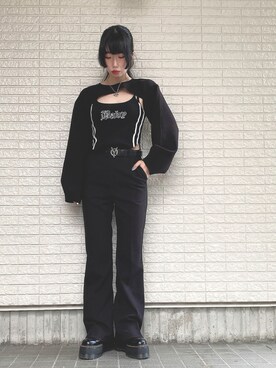 Maiさん(レディース・157cm)の秋コーディネート