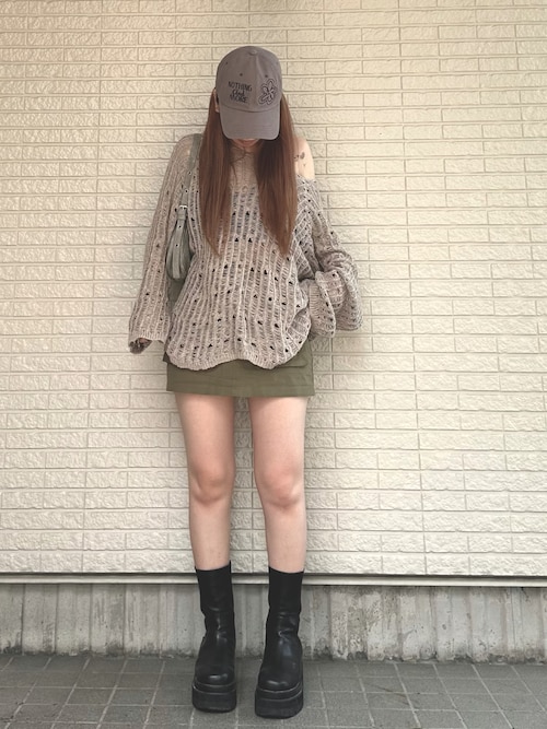 Maiさんのコーディネート