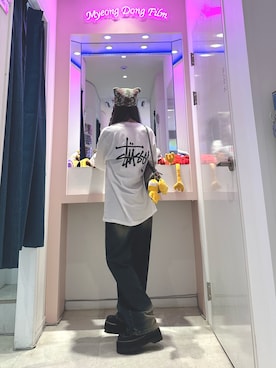 Maiさん(レディース・157cm)の春コーディネート