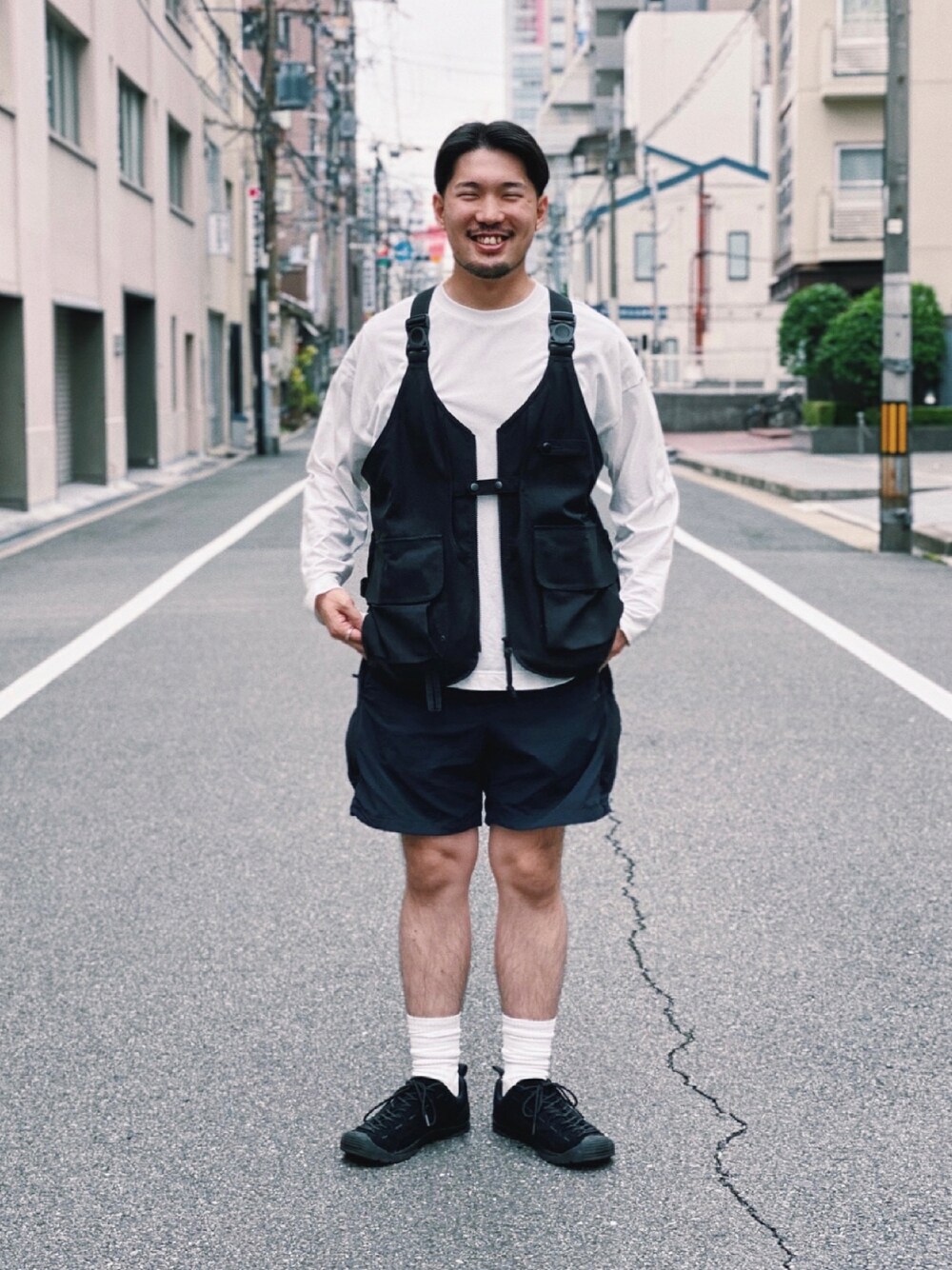 新品 peak 焚き火スペックベスト Stretch 黒 S アラミド 新品 snowpeak 焚き火スペックベスト Stretch 黒 S アラミド