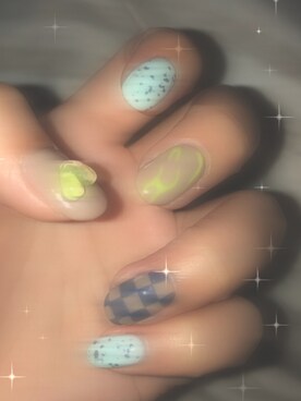 ネイル の人気ファッションコーディネート 地域 香港 Wear