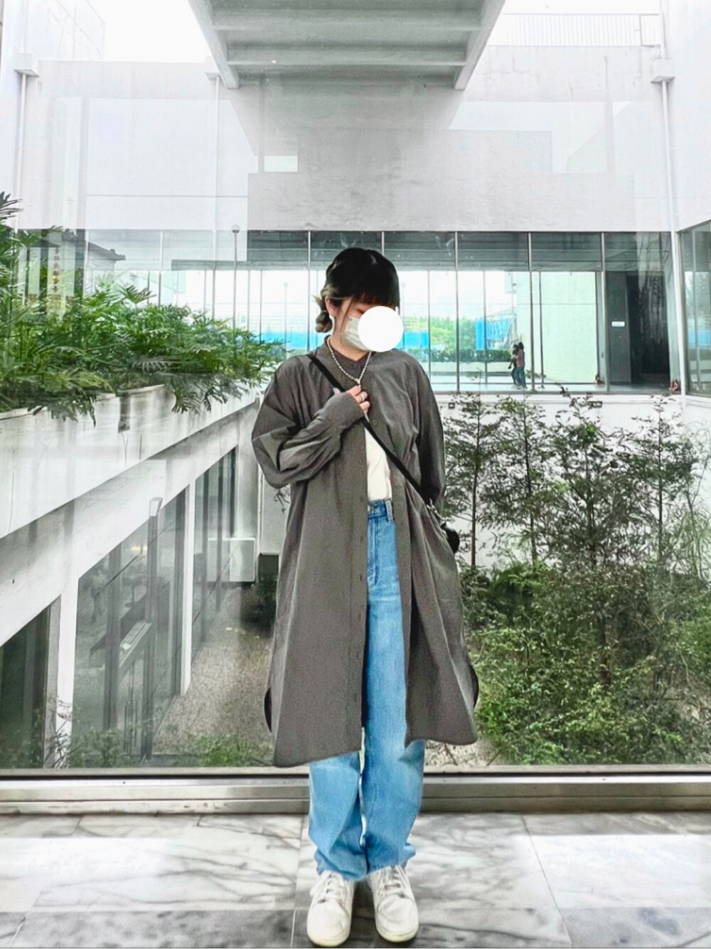 BALENCIAGA ブラック トライアングルバッグ 1680863019.jpg