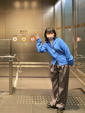 🍥norziさんのコーディネート