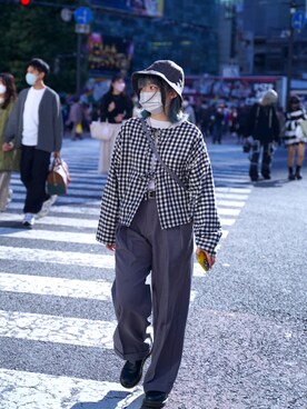 🍥norziさん(レディース・153cm)の春コーディネート