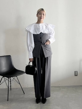 古屋美咲さんのコーディネート