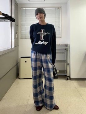 古屋美咲さんのコーディネート