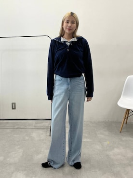 古屋美咲さんのコーディネート