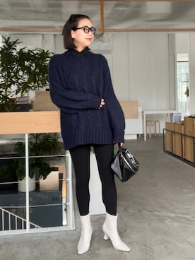 古屋美咲さんのコーディネート