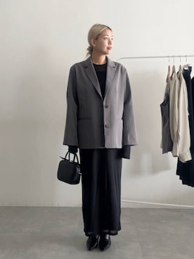 古屋美咲さんのコーディネート