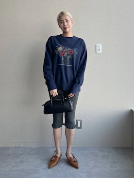 古屋美咲さんのコーディネート