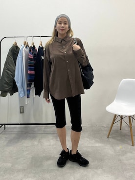 古屋美咲さんのコーディネート