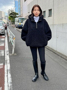 古屋美咲さんのコーディネート