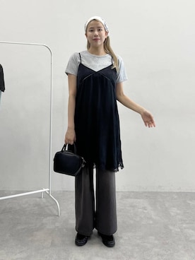 古屋美咲さんのコーディネート