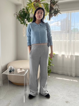 古屋美咲さん（レディース・167cm）の秋コーディネート