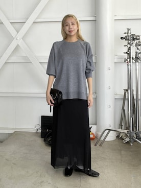 古屋美咲さんのコーディネート