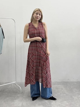 古屋美咲さんのコーディネート