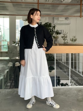 古屋美咲さんのコーディネート