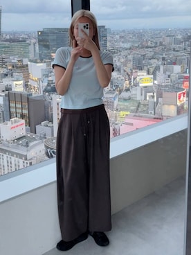 古屋美咲さんのコーディネート