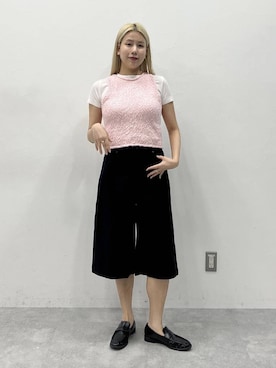 古屋美咲さんのコーディネート