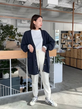 古屋美咲さんのコーディネート